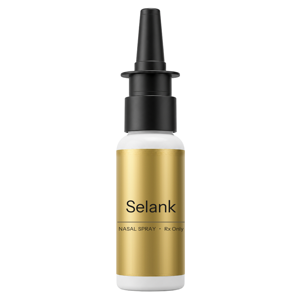 Selank Nasal Spray